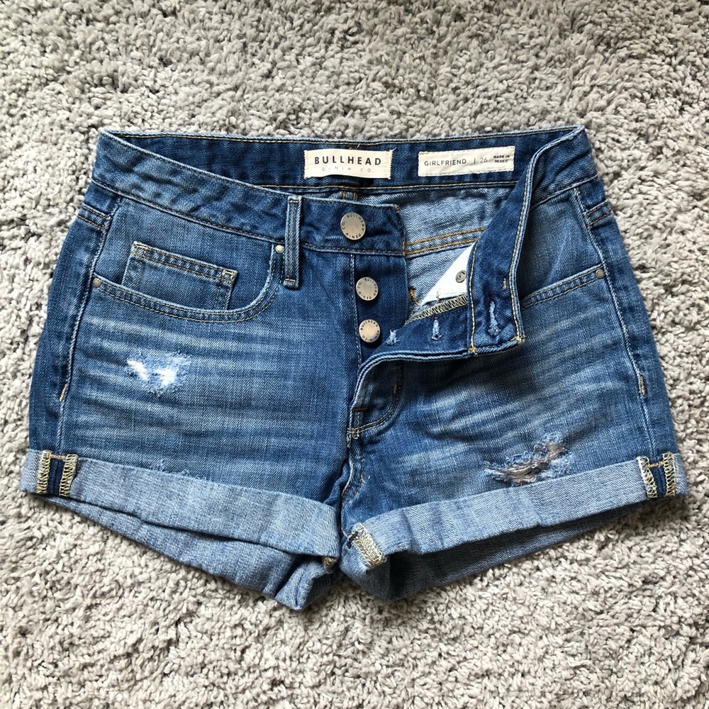 🌞Bullhead Girlfriend Shorts